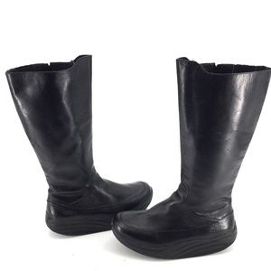 orthopedic knee high boots